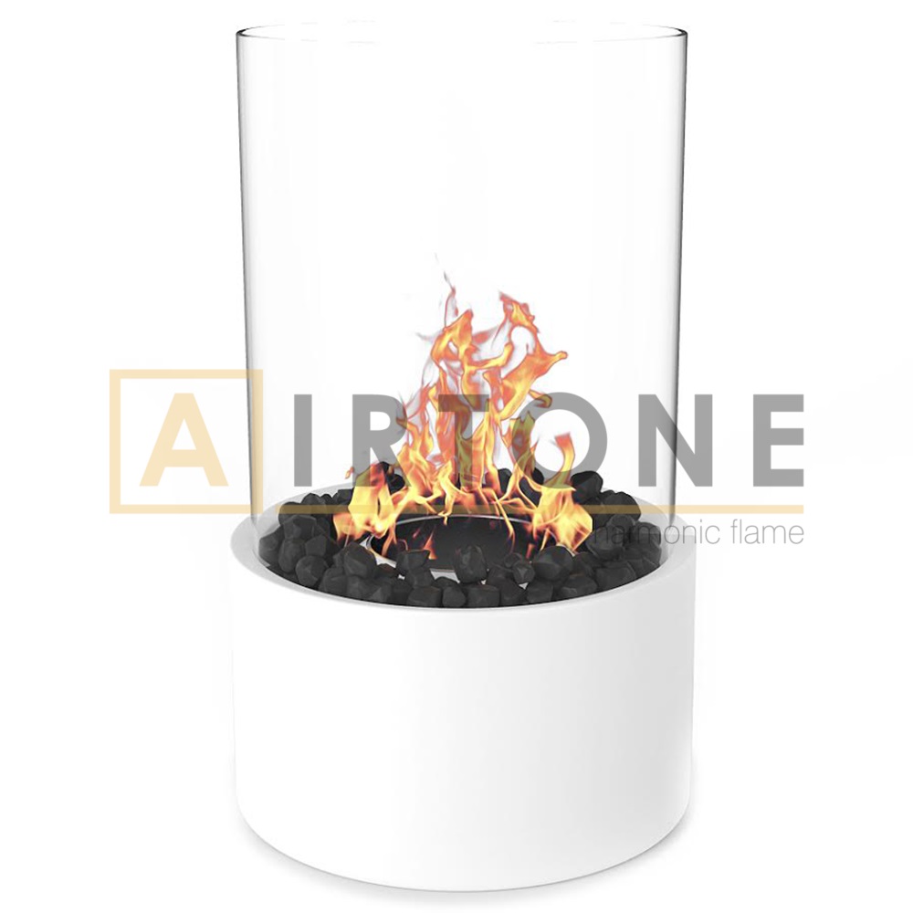 Биокамин настольный Airtone – Rond white Биокамин настольный Airtone – Rond white по цене 8 000 руб.
