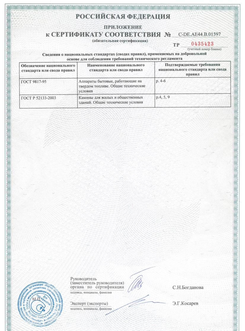 
Газовая топка Vero Design GA 3 H R of L