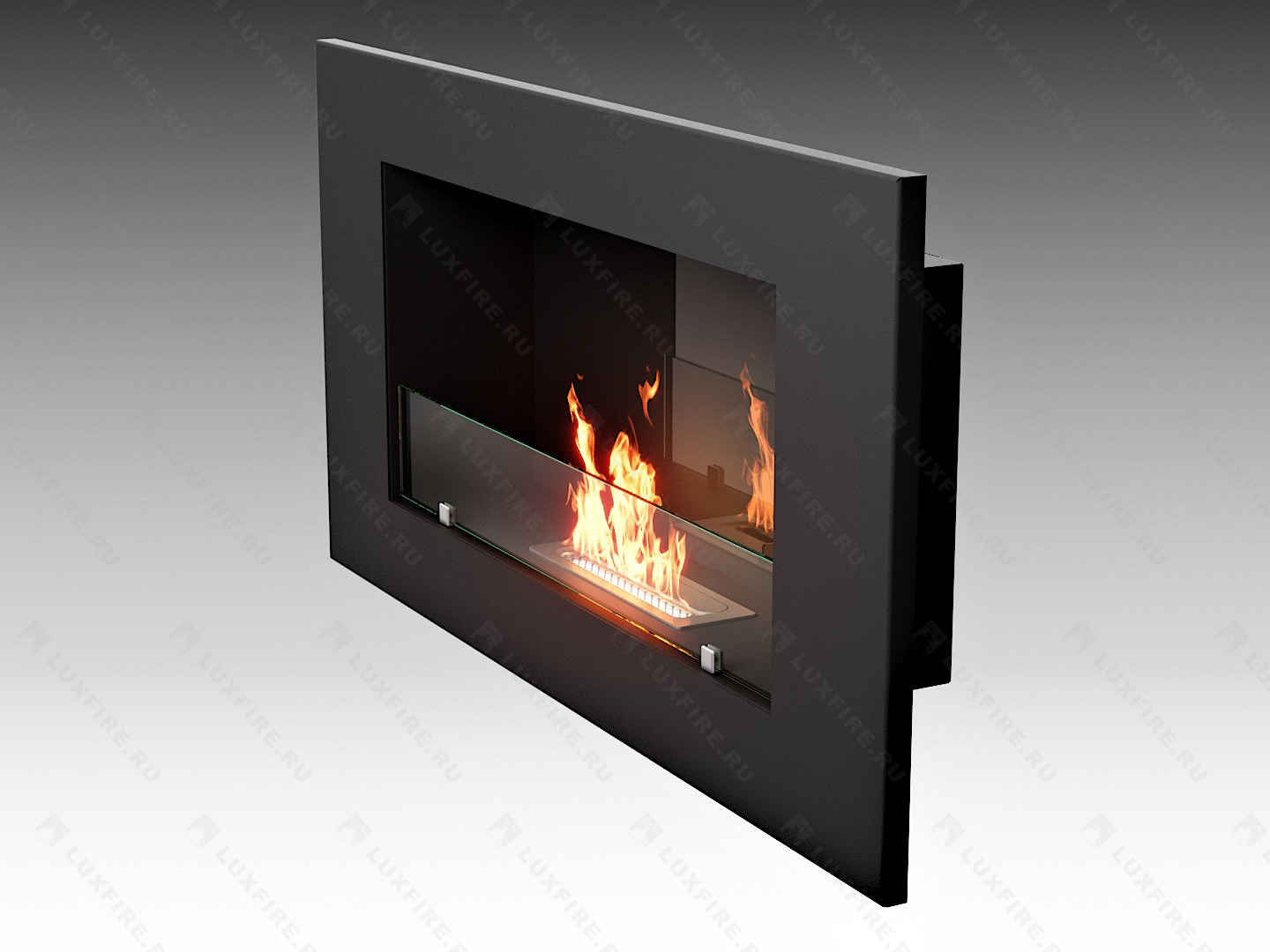 Настенный биокамин Lux Fire "Кент 1 Н" XS люкс со стемалитом Настенный биокамин Lux Fire "Кент 1 Н" XS люкс со стемалитом по цене 31 416 руб.