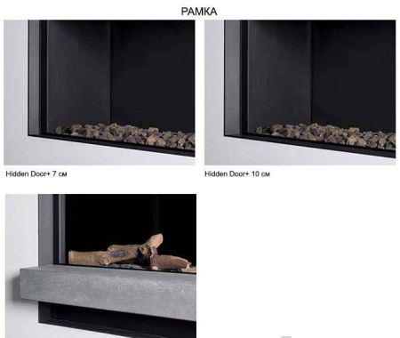 Газовый камин BellFires Original Derby Small