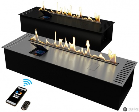 Автоматический биокамин ZeFire M 900 с ДУ Автоматический биокамин ZeFire M 900 с ДУ по цене 309 000 руб.