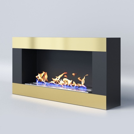 Биокамин "Русский огонь" Голд 800N настенный по цене 21 890 руб.