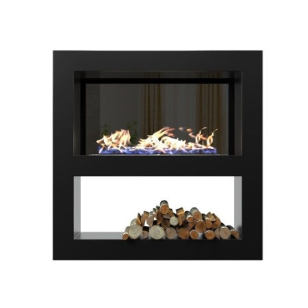 Биокамин "Русский огонь" Лобби 900 встраиваемый по цене 45 600 руб.