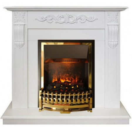 Dominica (белый матовый)+Atherton Dominica (белый матовый)+Atherton