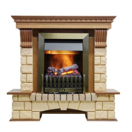 Pierre Luxe шампань (дуб)+Danville Antic Brass Pierre Luxe шампань (дуб)+Danville Antic Brass