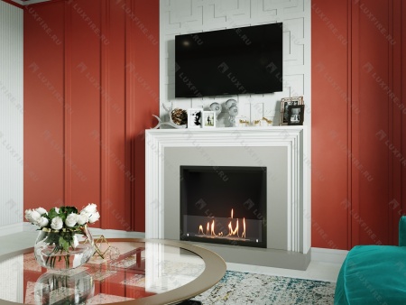 Встроенный биокамин Lux Fire Кабинет 730 S Встроенный биокамин Lux Fire Кабинет 730 S по цене 43 450 руб.