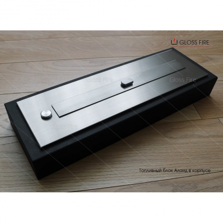 Биокамин Gloss Fire Алаид Style 400-K Биокамин Gloss Fire Алаид Style 400-K по цене 43 700 руб.