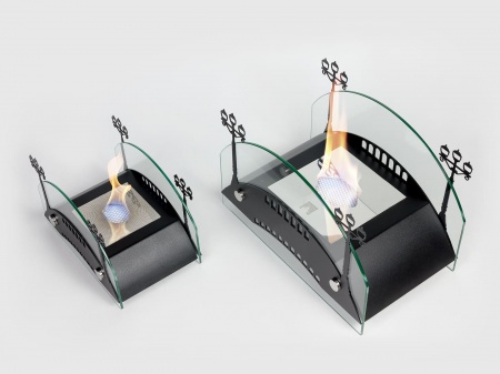 Настольный биокамин Lux Fire "Пушкинский мост" M Чёрный Настольный биокамин Lux Fire "Пушкинский мост" M Чёрный по цене 19 602 руб.