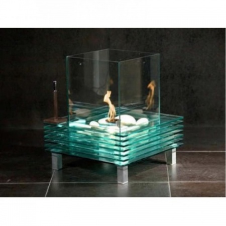 Биокамин Art Flame GLASS Биокамин Art Flame GLASS по цене 47 900 руб.