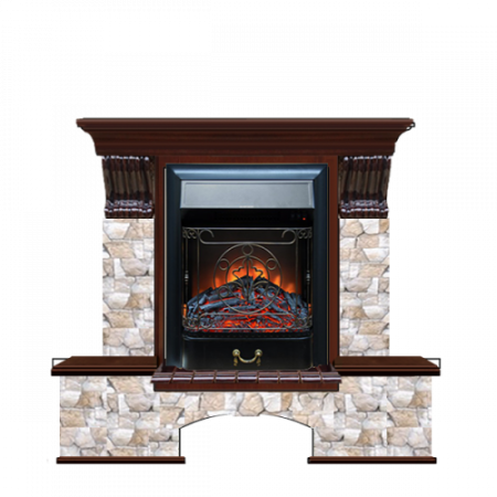 Бостон К Арбат (красное дерево)+Majestic Black Бостон К Арбат (красное дерево)+Majestic Black