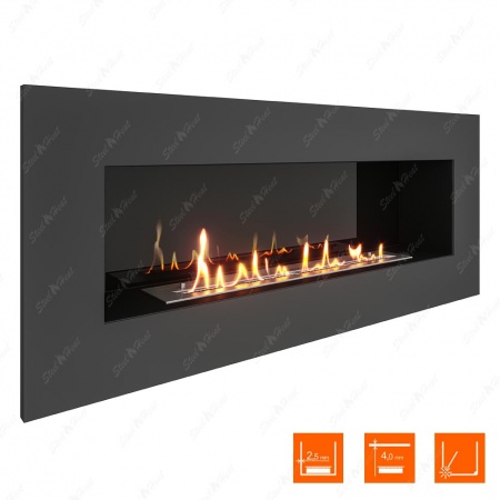 Биокамин SteelHeat GRAND 1200 стемалит Биокамин SteelHeat GRAND 1200 стемалит по цене 49 140 руб.