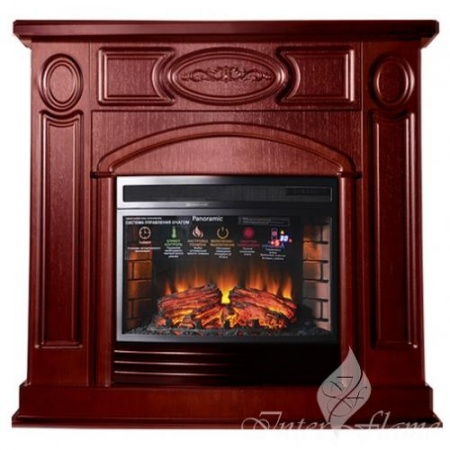 Юнона (махагон)+Panoramic 25 Led FX