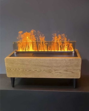 Электрокамин Artwood с очагом Schones Feuer 3D FireLine 600