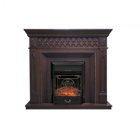 Alexandria (махагон коричневый антик)+Fobos FX Brass