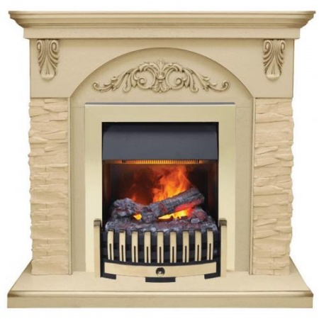 Bern крупный сланец (алебастр)+Danville Brass Bern крупный сланец (алебастр)+Danville Brass