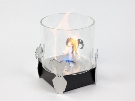 Настольный биокамин Lux Fire Зодиак "Овен" Чёрный Настольный биокамин Lux Fire Зодиак "Овен" Чёрный по цене 15 000 руб.