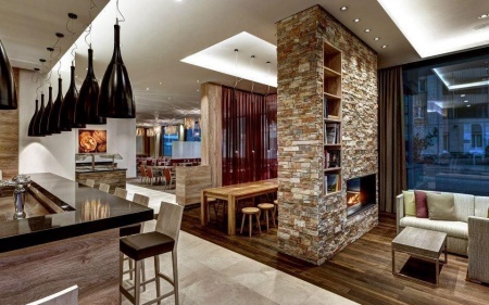 Газовая топка Vero Design GA 5 D 
Газовая топка Vero Design GA 5 D