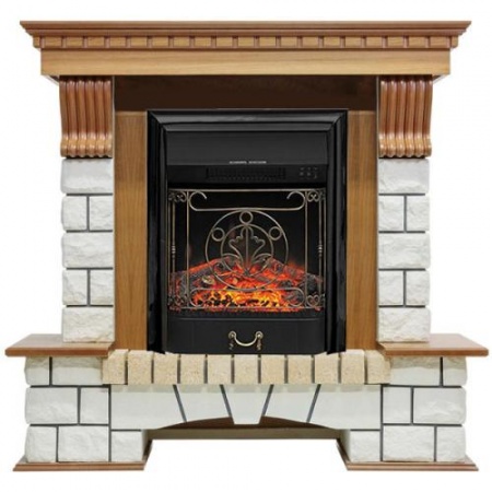 Pierre Luxe (дуб)+Majestic FX Black Pierre Luxe (дуб)+Majestic FX Black