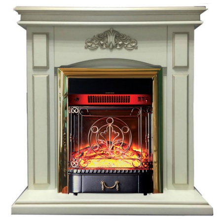 Марго (бежевый)+Majestic Brass Марго (бежевый)+Majestic Brass