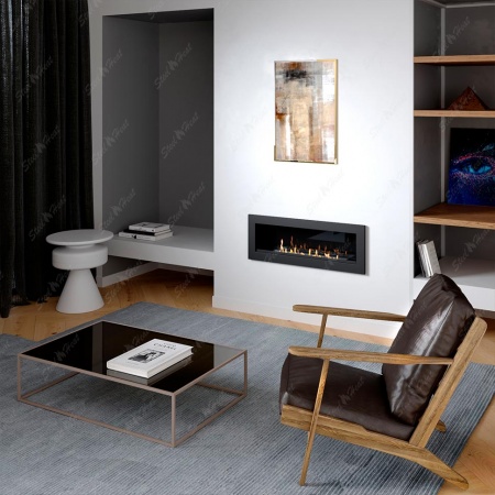 Биокамин SteelHeat ONE 1100 стемалит Биокамин SteelHeat ONE 1100 стемалит по цене 40 704 руб.