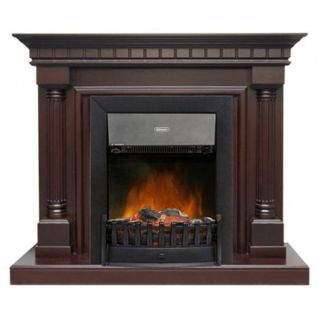 Dallas (темный дуб)+Lydon Black Dallas (темный дуб)+Lydon Black