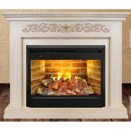 Leticia (белый с золотой патиной)+Prometheus 26 3D Leticia (белый с золотой патиной)+Prometheus 26 3D