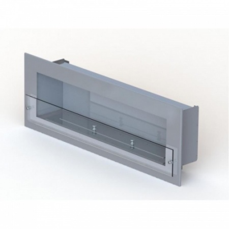 Биокамин Window 800 Glass Арома grey Биокамин Window 800 Glass Арома grey по цене 44 800 руб.