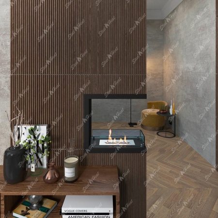 Биокамин SteelHeat FRONT 500 по цене 27 000 руб.