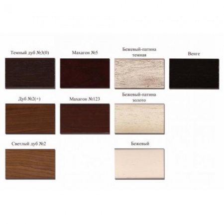 Экстер угловой (светлый дуб)+Fobos Black Экстер угловой (светлый дуб)+Fobos Black