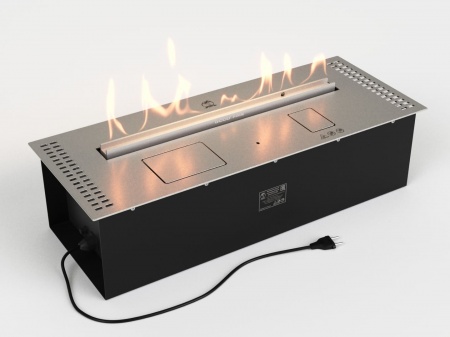 Автоматический биокамин Lux Fire Smart Flame 700 INOX Автоматический биокамин Lux Fire Smart Flame 700 INOX по цене