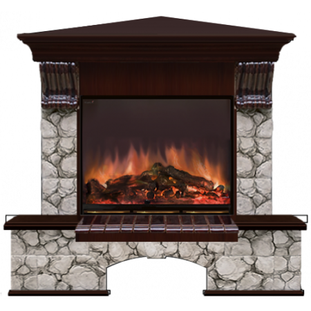 Бостон Карелия угловой (дуб)+Arte 23 Бостон Карелия угловой (дуб)+Arte 23