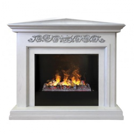 Leticia Corner (белый)+3D Cassette 630 Leticia Corner (белый)+3D Cassette 630