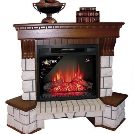 Экстерион угловой (светлый дуб)+Jupiter Black Экстерион угловой (светлый дуб)+Jupiter Black