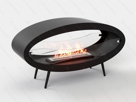 Напольный биокамин Lux Fire "Эллипс" 1200 Напольный биокамин Lux Fire "Эллипс" 1200 по цене 287 385 руб.