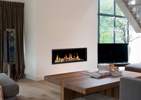 Газовый камин BellFires Horizon Bell Medium Газовый камин BellFires Horizon Bell Medium