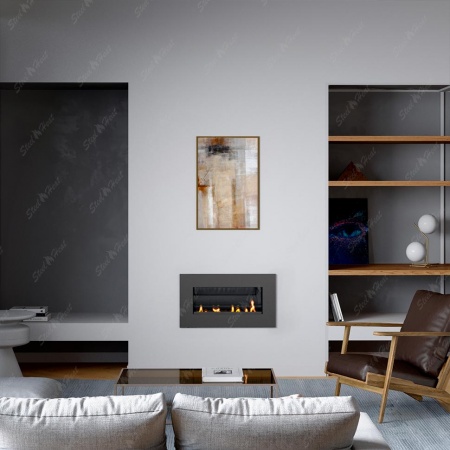 Биокамин SteelHeat GRAND 900 XL стемалит Биокамин SteelHeat GRAND 900 XL стемалит по цене 33 216 руб.