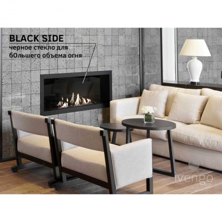 Биокамин IVENGO SLIM 800х500 Биокамин IVENGO SLIM 800х500 по цене 58 366 руб.