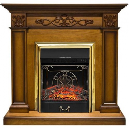 Verona (дуб антик)+Majestic FX Brass