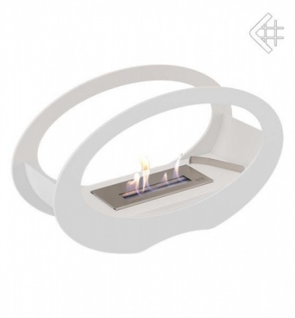 Настольный биокамин Kratki ECHO, TUV белый Настольный биокамин Kratki ECHO, TUV белый по цене €178