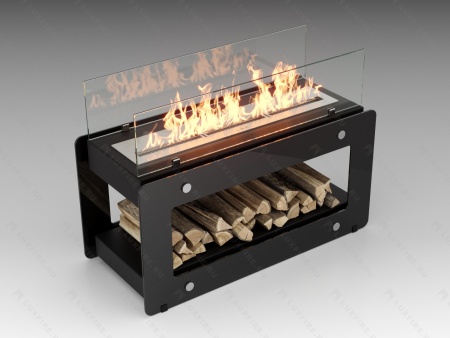 Напольный биокамин Lux Fire "Викинг" Напольный биокамин Lux Fire "Викинг" по цене 99 825 руб.