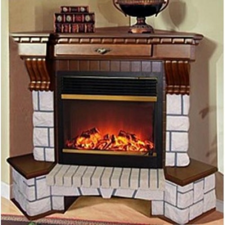 Экстерион угловой (светлый дуб)+Jupiter Brass Экстерион угловой (светлый дуб)+Jupiter Brass