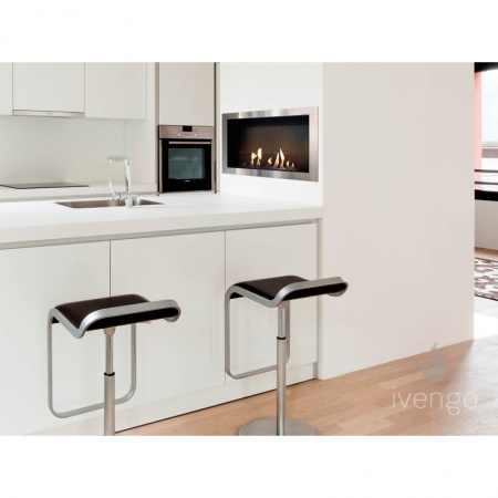 Биокамин IVENGO SLIM 700х360 Биокамин IVENGO SLIM 700х360 по цене 55 716 руб.