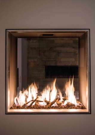 Газовая топка Vero Design GA 70 F 
Газовая топка Vero Design GA 70 F