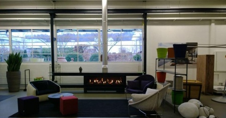 Газовая топка Vero Design GA 8 F 
Газовая топка Vero Design GA 8 F