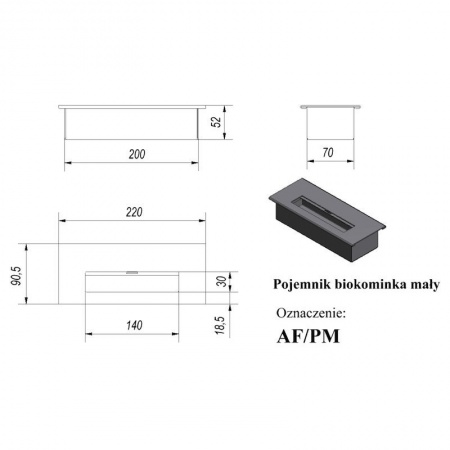 Биокамин Kratki GOLF стальной Биокамин Kratki GOLF стальной по цене