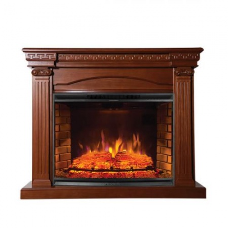 Афина (темный дуб)+Panoramic 33 Led FX