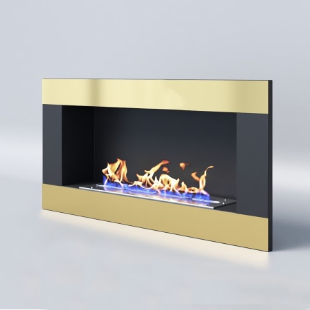 Биокамин "Русский огонь" Голд 900V встраиваемый по цене 33 800 руб.