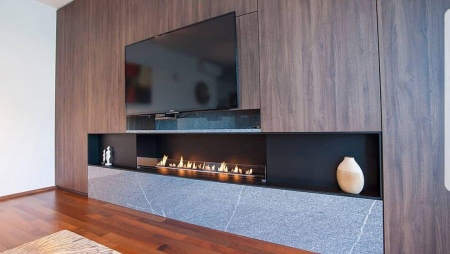 Встраиваемый торцевой очаг 2000 SappFire по цене 83 850 руб.