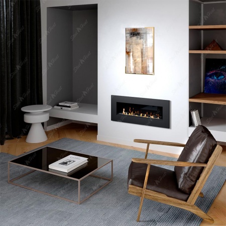 Биокамин SteelHeat GRAND 1200 XL стемалит Биокамин SteelHeat GRAND 1200 XL стемалит по цене 44 544 руб.