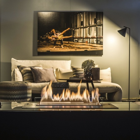 Биокамин Fire Line Automatic 3 L=2390 по цене 1 750 000 руб.